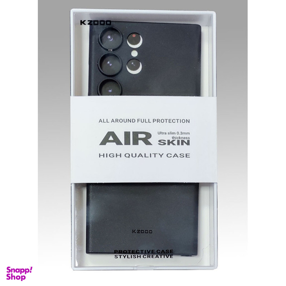 کاور کی -زد دو مدل Air Skin مناسب برای گوشی موبایل سامسونگ Galaxy S23 Ultra