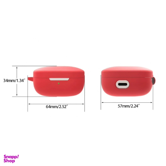 کاور مدل Q4 مناسب برای هدفون بی سیم Qcy T13