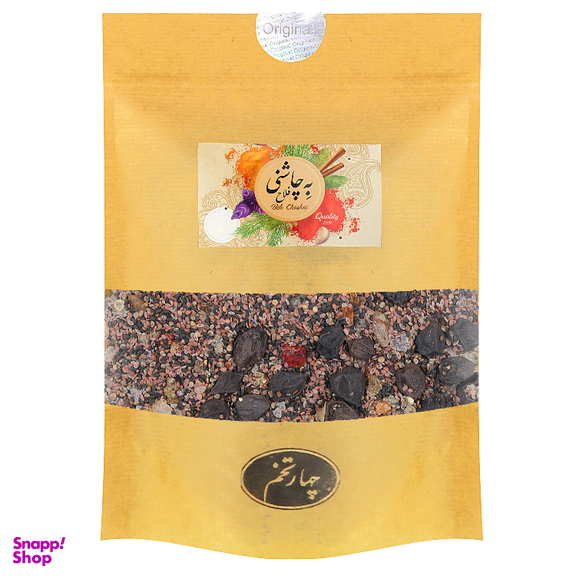 چهار تخم به چاشنی فلاح وزن 200 گرم