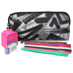 کوله پشتی توریث مدل Zx-150003 به همراه جامدادی