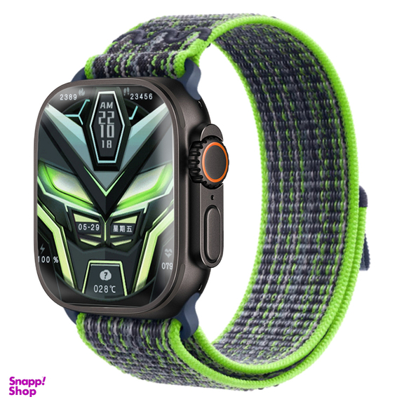 ساعت هوشمند گیفت کالکشن مدل Smart Sport سایز 49 میلی‌ متر