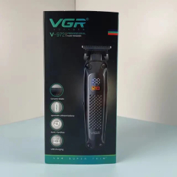 ماشین اصلاح وی جی آر مدل 972