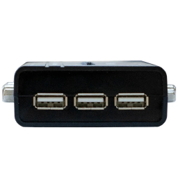 سوییچ 4 پورت دی-لینک مدل DKVM-4U