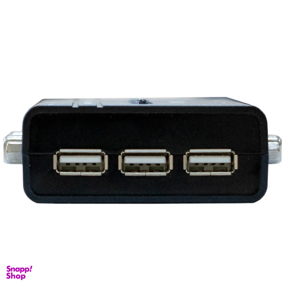 سوییچ 4 پورت دی-لینک مدل DKVM-4U