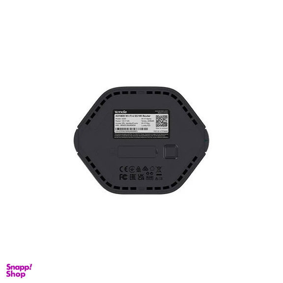 روتر 5G سیم‌ کارتی تندا مدل 5G03 AX1800