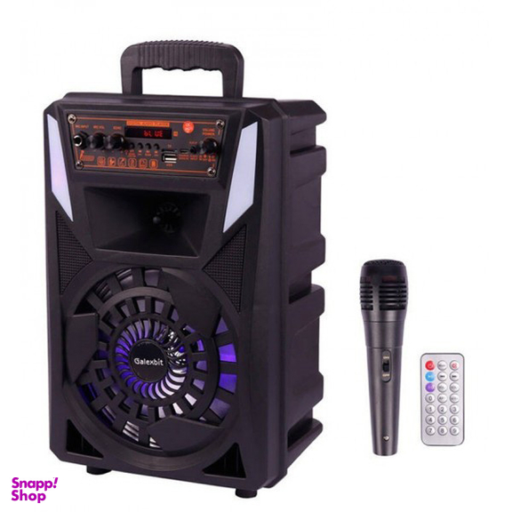 اسپیکر قابل حمل گلکسبیت مدل GS16