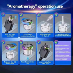 شارژر فندکی 45 وات 5 کاره مدل D1