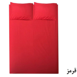 سرویس ملحفه کوکو جم کد T160 دو نفره 3 تکه