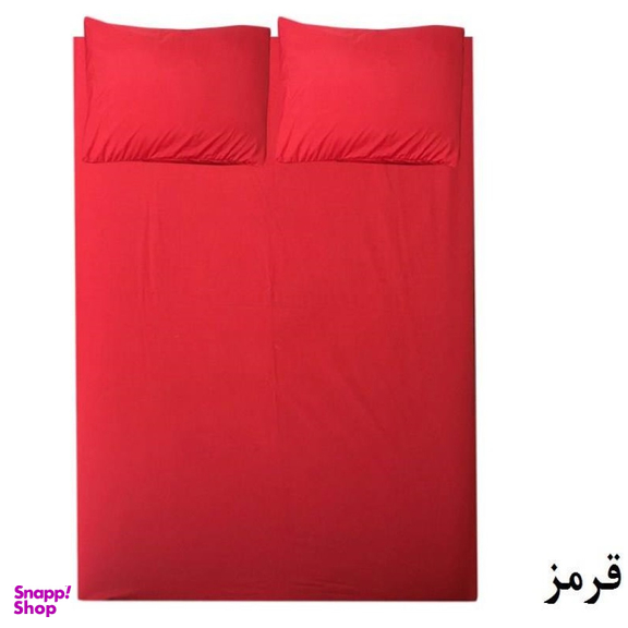 سرویس ملحفه کوکو جم کد T160 دو نفره 3 تکه