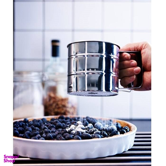 الک ایکیا مدل stainless steel