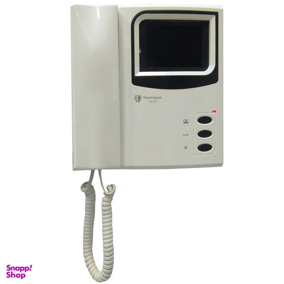 دربازکن تصویری الکتروپیک مدل 1286 کد 1017 مجموعه 3 عددی