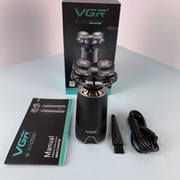 ماشین اصلاح موی سر و صورت وی جی ار مدل V-397