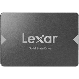 حافظه SSD اینترنال لکسار (Lexar) مدل Ns100 ظرفیت 512 گیگابایت
