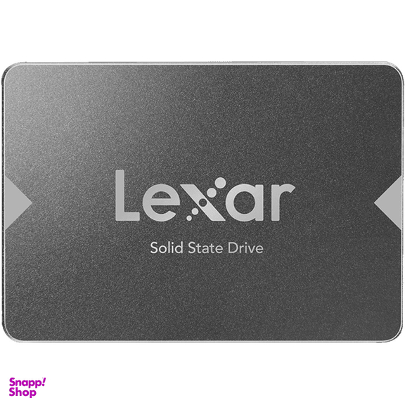 حافظه SSD اینترنال لکسار (Lexar) مدل Ns100 ظرفیت 512 گیگابایت