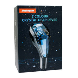 سر دنده کریستالی مدل کهکشانی