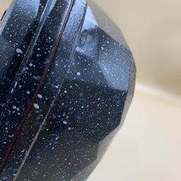 تابه دوطرفه گرانیتی لایف اسمایل مدل ST2-32 سایز 32