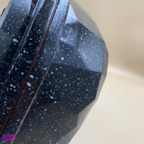 تابه دوطرفه گرانیتی لایف اسمایل مدل ST2-32 سایز 32