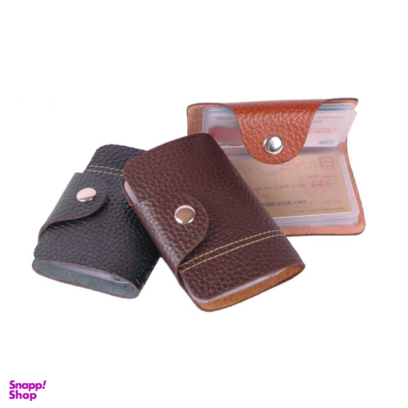 جاکارتی چرم طبیعی کد 123