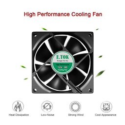 فن کیس ایتوک مدل Soplador Plus