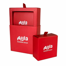 انگشتر طلا زنانه 18 عیار داریم مدل پهن گره خورده