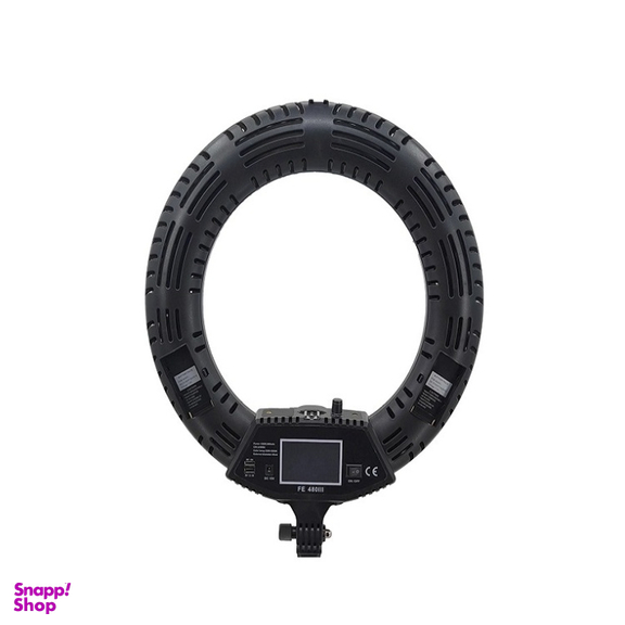 رینگ لایت عکاسی زیوس مدل FE-480III