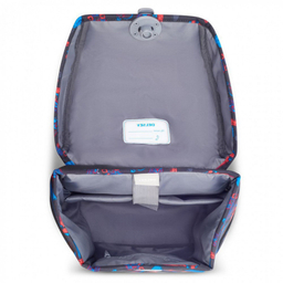 کوله پشتی دلسی مدل مدرسه ای کد 339162500