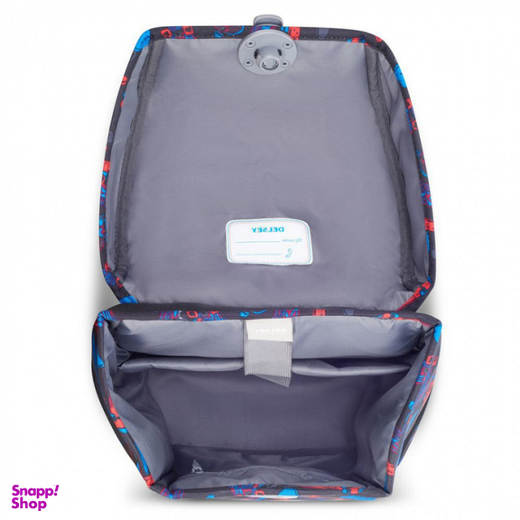 کوله پشتی دلسی مدل مدرسه ای کد 339162500