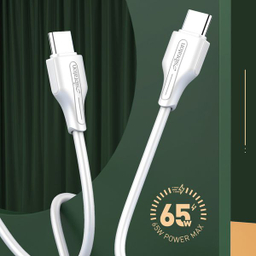 کابل تبدیل USB به USB-C سیبراتون مدل S510 C طول 1 متر