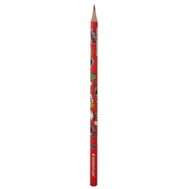 مداد مشکی استدلر مدل 131 HB-CO طرح کمیک