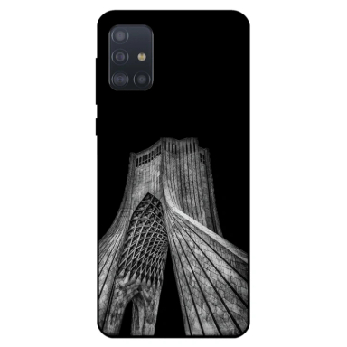 کاور گوشی موبایل مگافون کد 8263 مناسب سامسونگ Galaxy A51