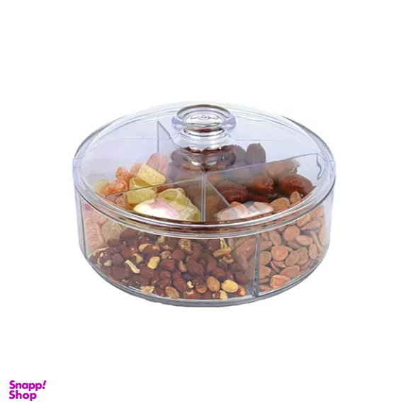 ظرف پذیرایی اطلس کد 10423