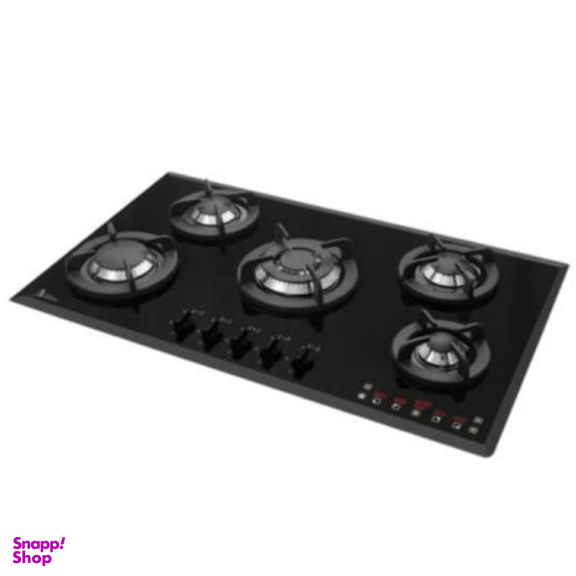 اجاق گاز تایمر دار صفحه ای اخوان مدل V-14-T