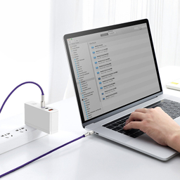 کابل تبدیل USB-C به USB-C بیسوس مدل CATJK طول 1 متر