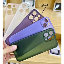 کاور کی -زد دو مدل Air Skin مناسب برای گوشی موبایل اپل iPhone 16 Pro Max
