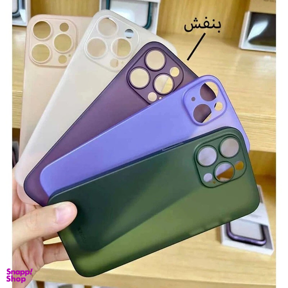 کاور کی -زد دو مدل Air Skin مناسب برای گوشی موبایل اپل iPhone 16 Pro Max