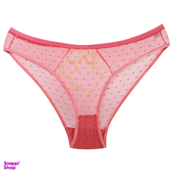 ست شورت و سوتین زنانه کارنا رز مدل فنردار کد 3378-13 رنگ صورتی روشن