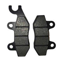 لنت ترمز جلو موتور سیکلت مدرن تندیس کد MT-001-1 مناسب آپاچی و بنلی