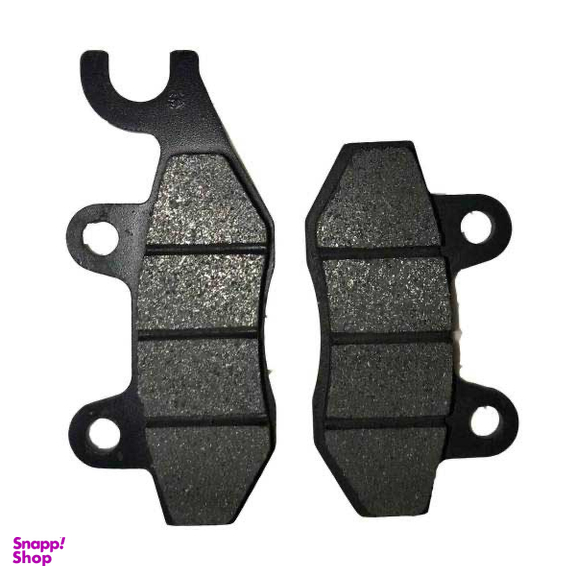 لنت ترمز جلو موتور سیکلت مدرن تندیس کد MT-001-1 مناسب آپاچی و بنلی