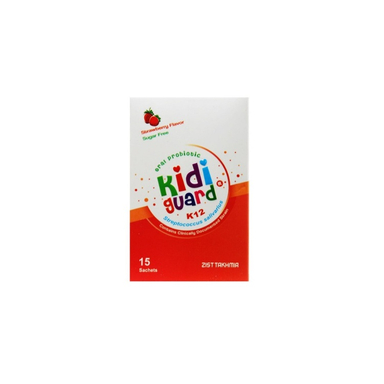 ساشه کیدی گارد زیست تخمیر بسته 15 عددی