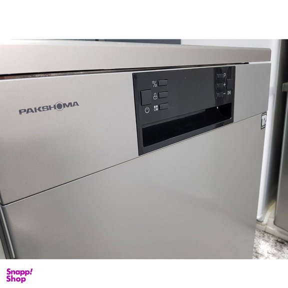ماشین ظرفشویی پاکشوما مدل PDA 3511 W