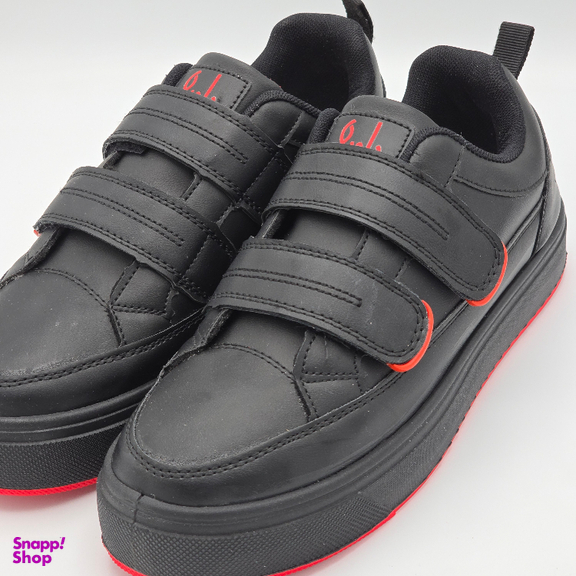 کفش پیاده روی رامیلا کد 7273838 رنگ مشکی