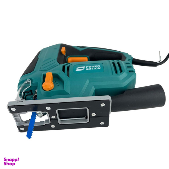 اره عمودبر 850 وات پاور اکشن مدل JS850 لیزری