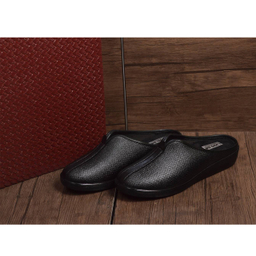 صندل زنانه مدل آینا رنگ مشکی