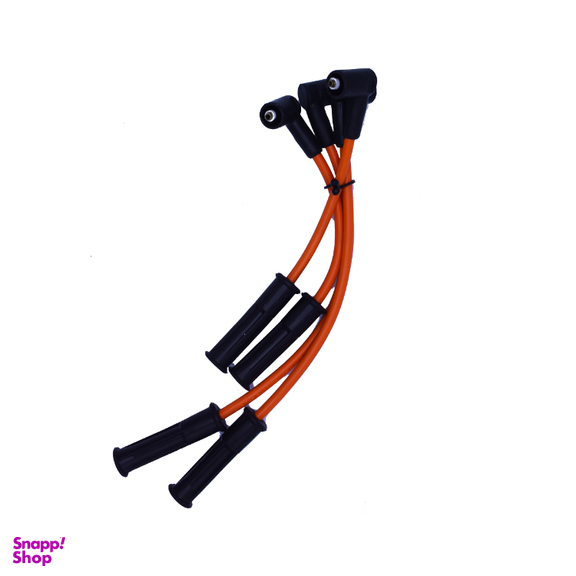 وایر شمع تقویتی خودرو ان جی کی کد NGK04 مناسب پیکان و آریسان بسته 4 عددی