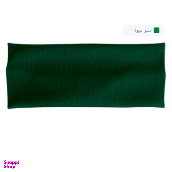 هدبند کشی ورزشی مدل کبریتی کد 110