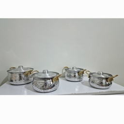 سرویس قابلمه 8 پارچه مدل عروس