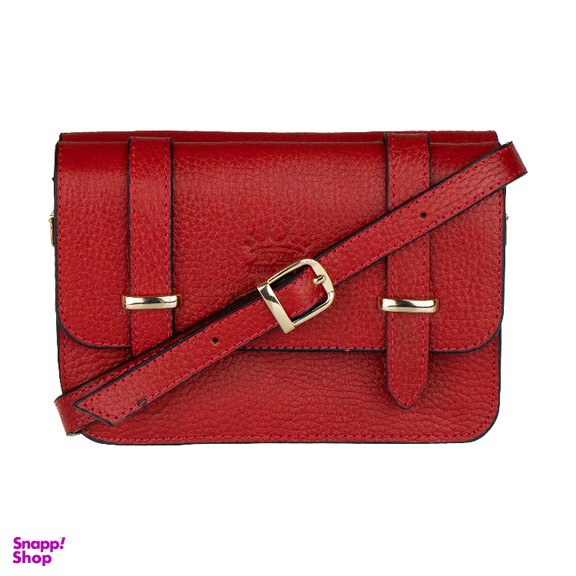 کیف رودوشی زنانه رویال چرم کد W94
