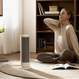 بخاری رومیزی هوشمند شیائومی مدل LSNFJ04ZMEU