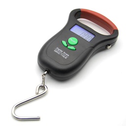 ترازو وزن کشی قلاب دار مدل متر داخلی کد 50Kg/10G Hook-Scale
