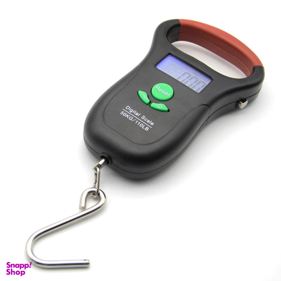 ترازو وزن کشی قلاب دار مدل متر داخلی کد 50Kg/10G Hook-Scale